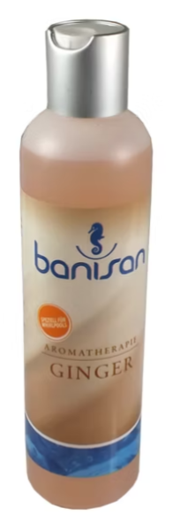 Banisan® Ginger Whirlpool-Badeduft